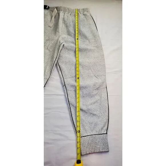 Nike Size L Tech Pack Forward Therma Fit ADV Jogger Pants Gray DQ4266-084 Ca7